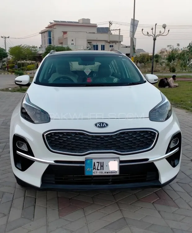 KIA Sportage 2022 for Sale in Multan Image-1