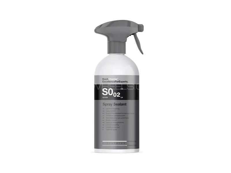 KochChemie	Spray Sealent S0.02  500 ML Image-1