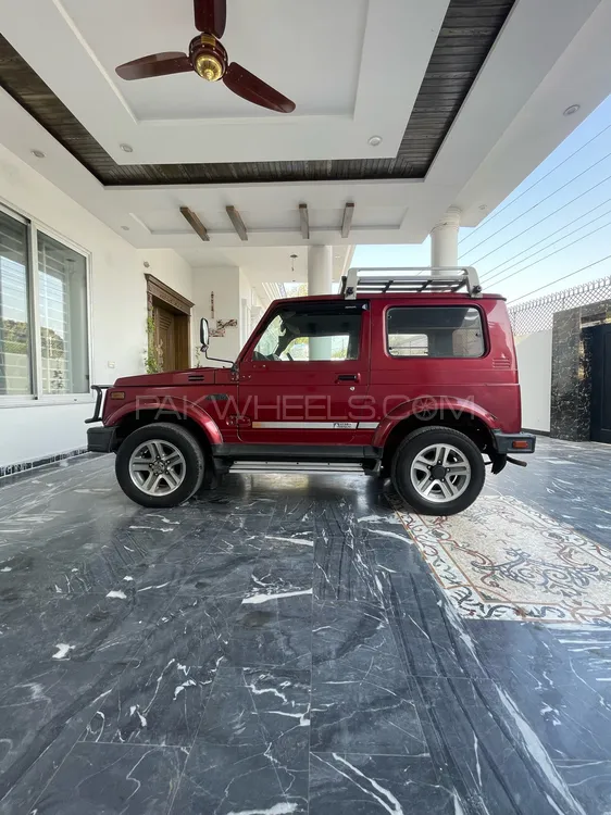 Suzuki Jimny Sierra 1987 for Sale in Arifwala Image-1