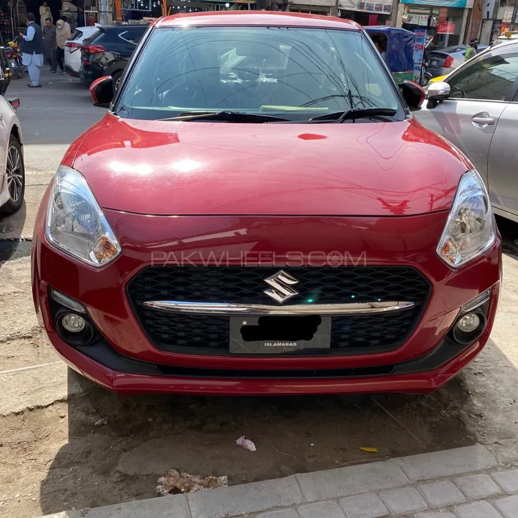 Suzuki Swift 2022 for Sale in Peshawar Image-1