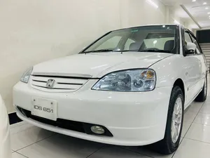 Honda Civic EXi Prosmatec 2002 for Sale
