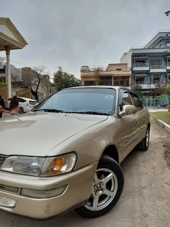 Toyota Corolla 1999 for Sale in Rawalpindi Image-1