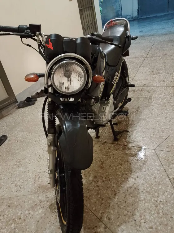 Yamaha YBR 125G 2021 for Sale Image-1