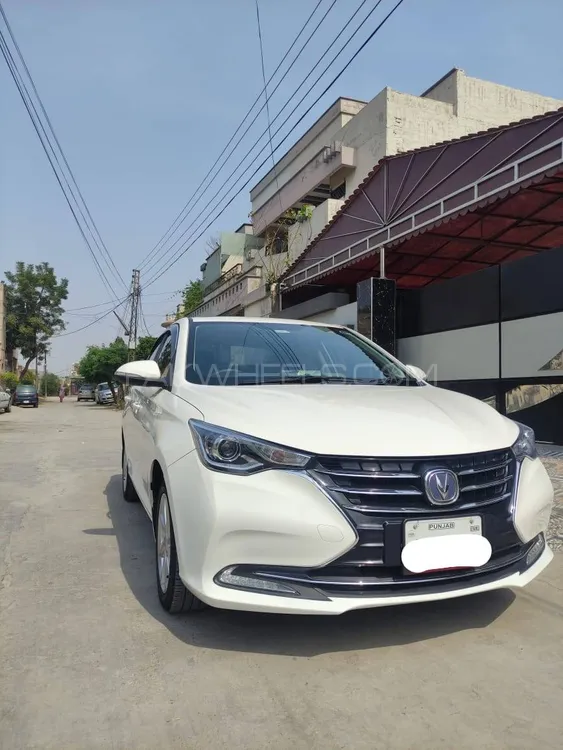 Changan Alsvin 2022 for Sale in Faisalabad Image-1