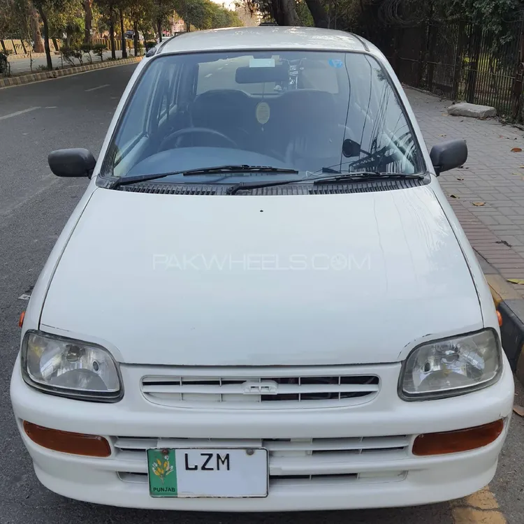 Daihatsu Cuore 2005 for Sale in Lahore Image-1