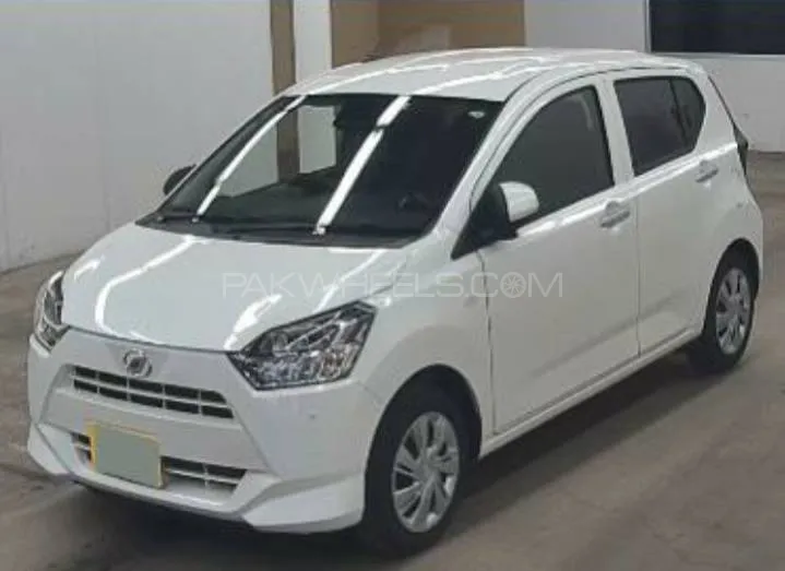 Daihatsu Mira 2020 for Sale in Karachi Image-1