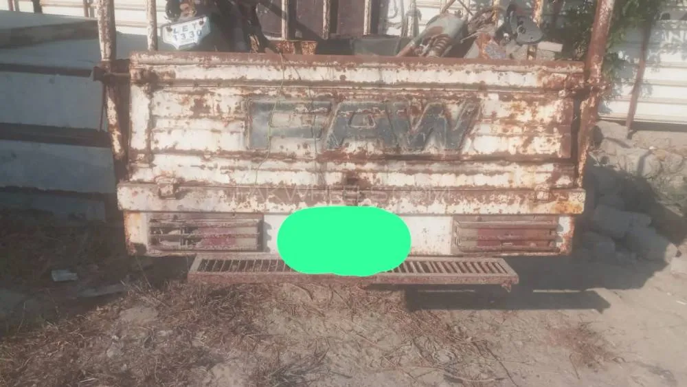 FAW Carrier 2016 for Sale in Karachi Image-1