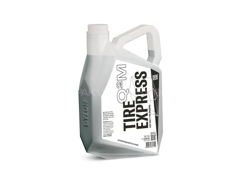 Gyeon	 Q²M Tire Express 4000 ml Image-1