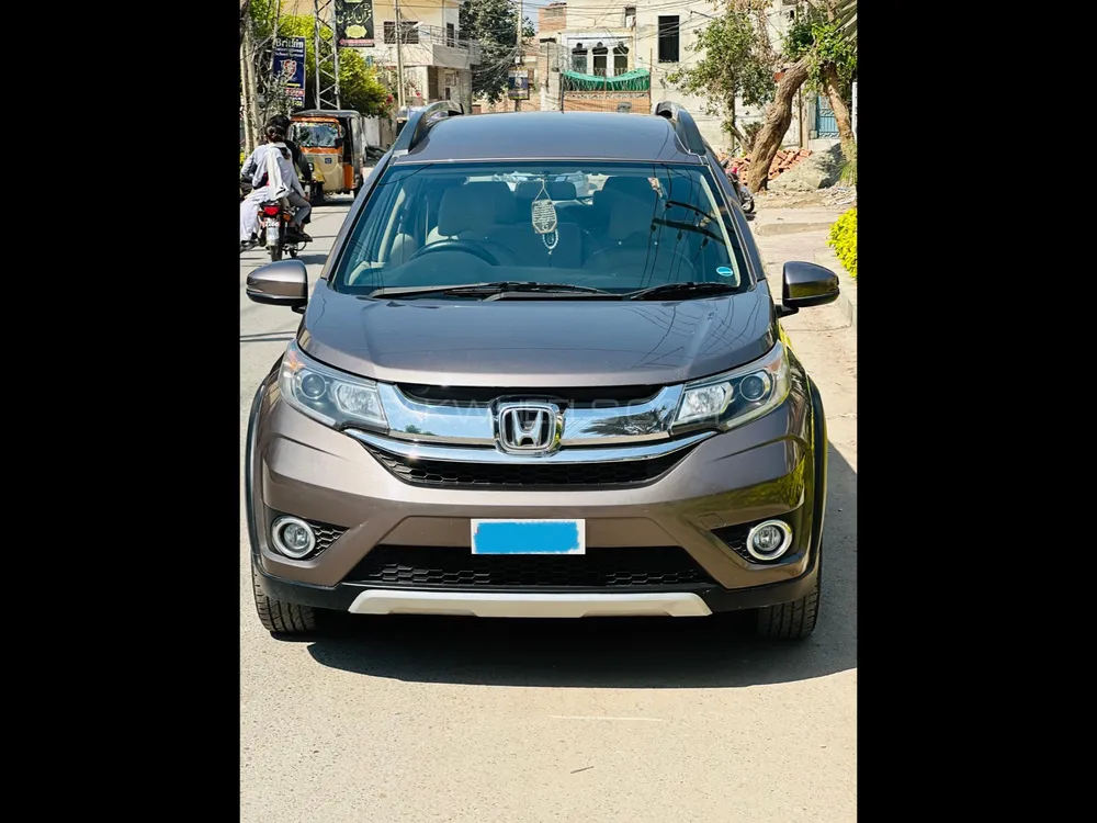Honda BR-V 2018 for Sale in Multan Image-1