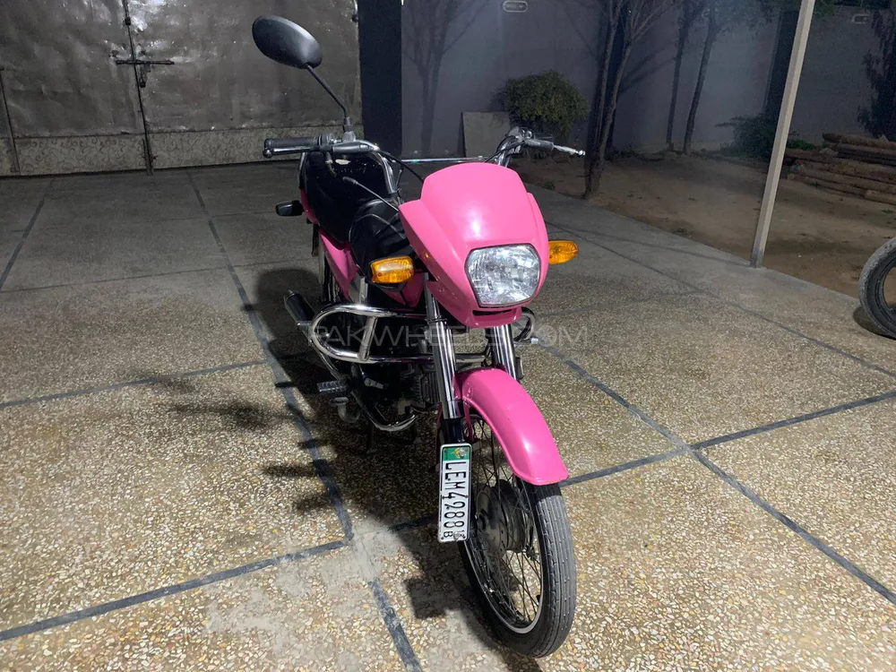 Honda CD 70 Dream 2018 for Sale Image-1
