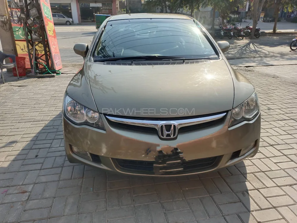 ہونڈا سوک 2009 for Sale in لاہور Image-1