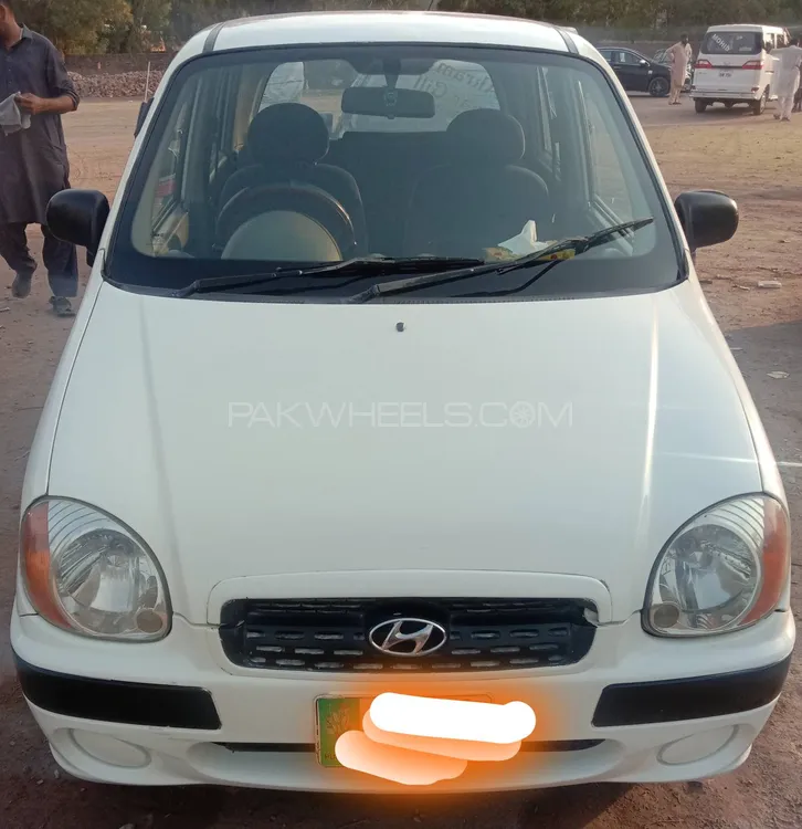 Hyundai Santro 2006 for Sale in Toba Tek Singh Image-1