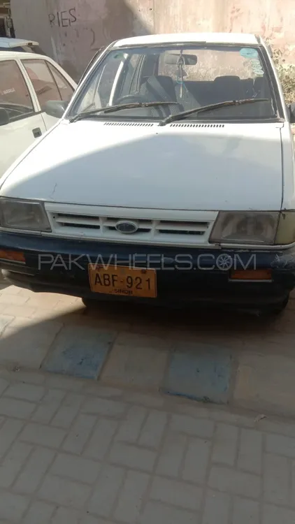 KIA Classic 1996 for Sale in Karachi Image-1