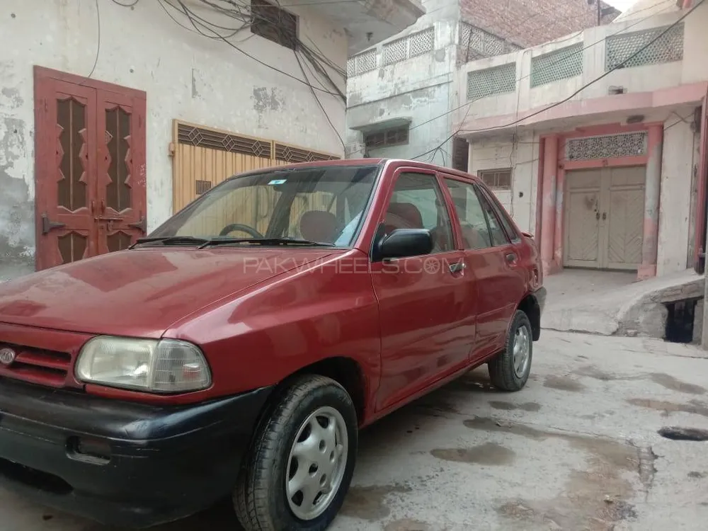 KIA Classic 2003 for Sale in Hafizabad Image-1