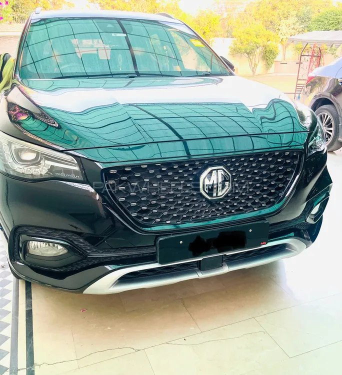MG HS 2022 for Sale in Lahore Image-1