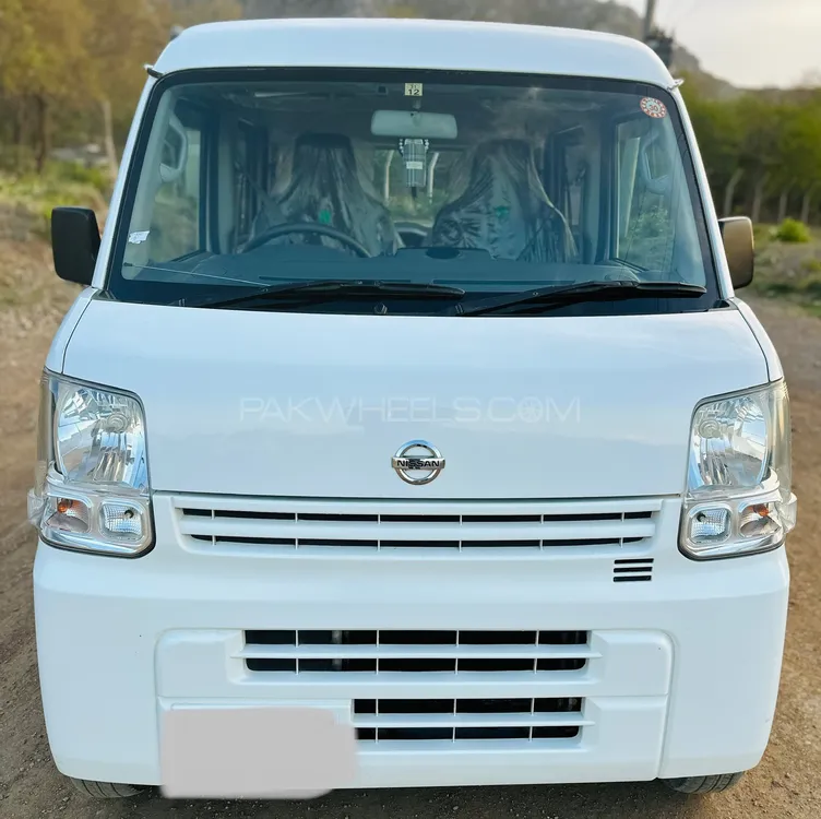 Nissan Clipper 2017 for Sale in Islamabad Image-1