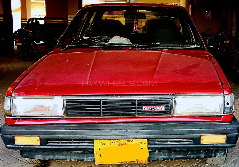 Nissan Sunny 1986 for Sale in Karachi Image-1