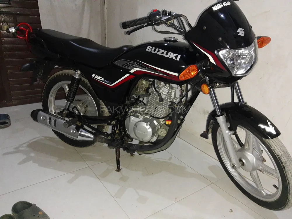Suzuki GD 110S 2020 for Sale Image-1