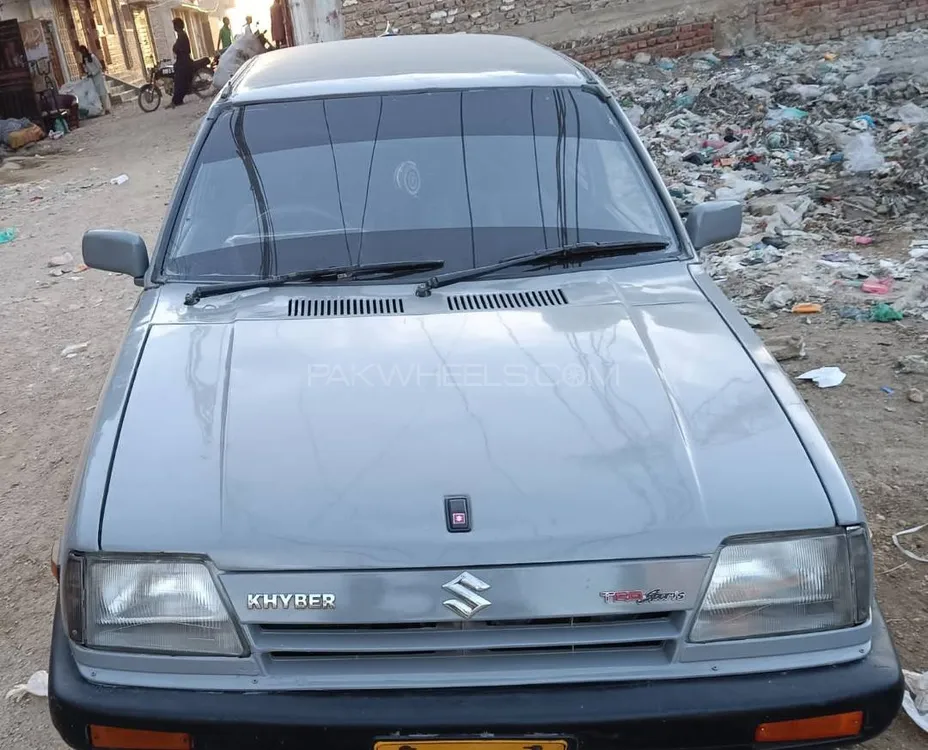 سوزوکی خیبر 1994 for Sale in جامشورو Image-1