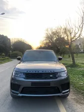 Range Rover Sport HSE 2018 for Sale