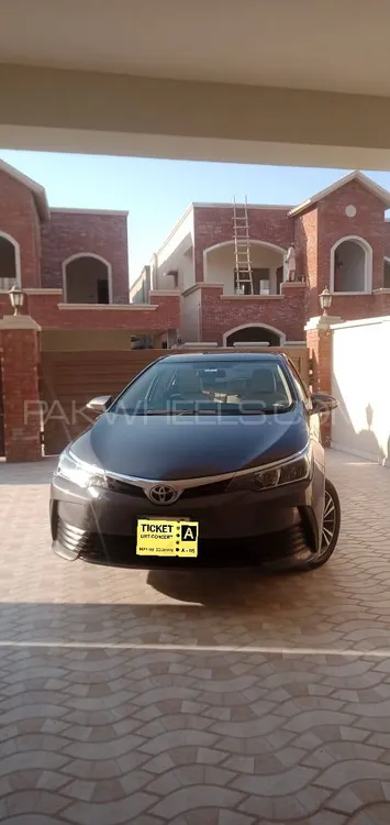 Toyota Corolla 2019 for Sale in Bahawalpur Image-1