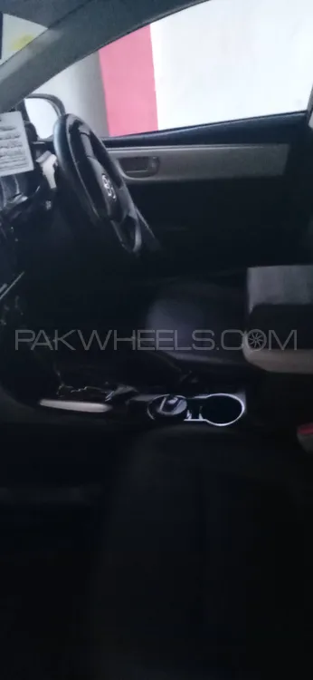 Toyota Corolla 2015 for Sale in Jhelum Image-1