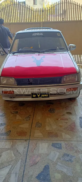 Daihatsu Charade 1986 for Sale in Rawalpindi Image-1