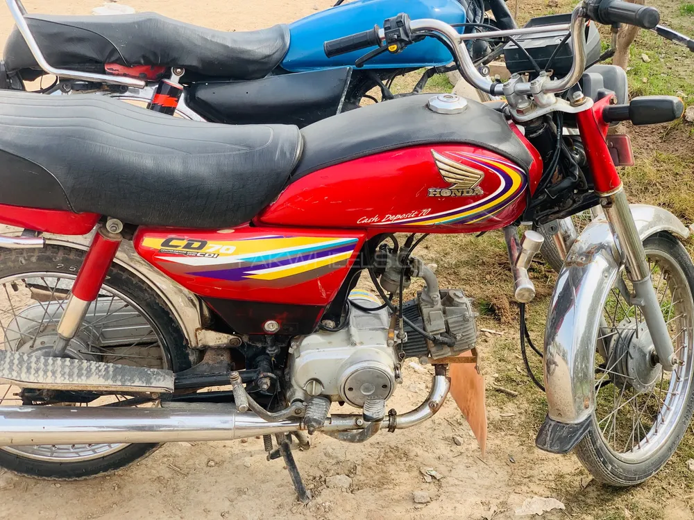 Honda CD 70 2015 for Sale Image-1
