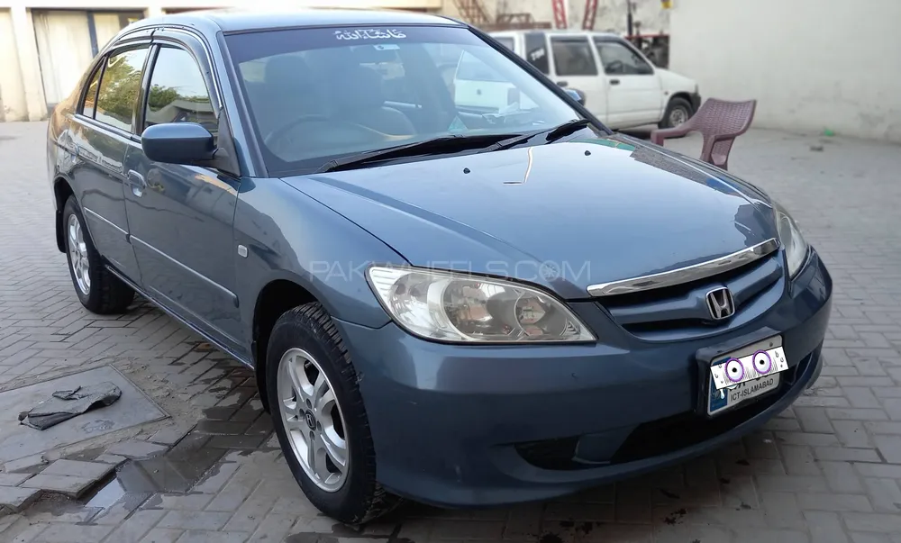 Honda Civic 2005 for Sale in Islamabad Image-1