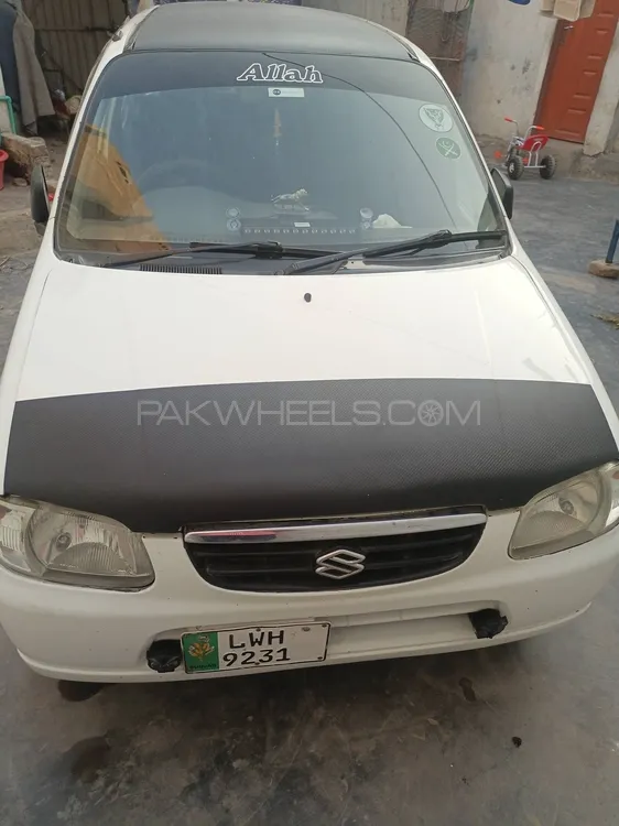 Suzuki Alto 2006 for Sale in Kamoke Image-1
