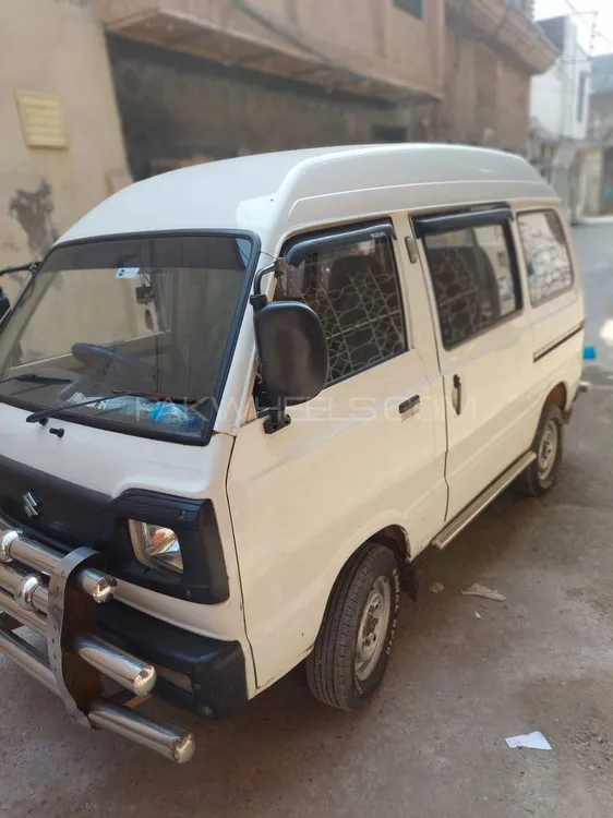 Suzuki Bolan 2017 for Sale in Lahore Image-1