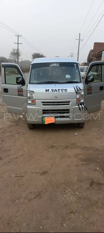 Suzuki Every 2013 for Sale in Faisalabad Image-1