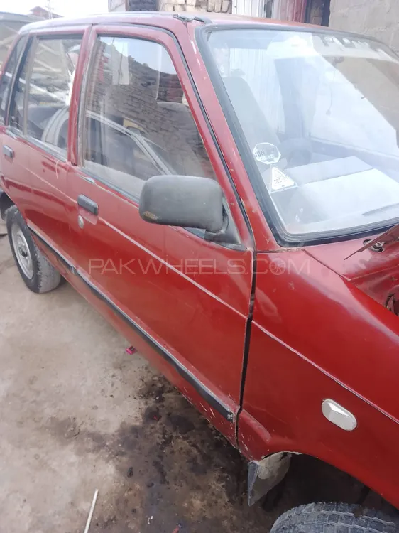 Suzuki Mehran 1998 for Sale in Quetta Image-1
