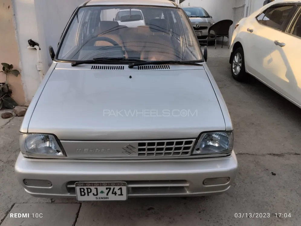 Suzuki Mehran 2019 for Sale in Lahore Image-1