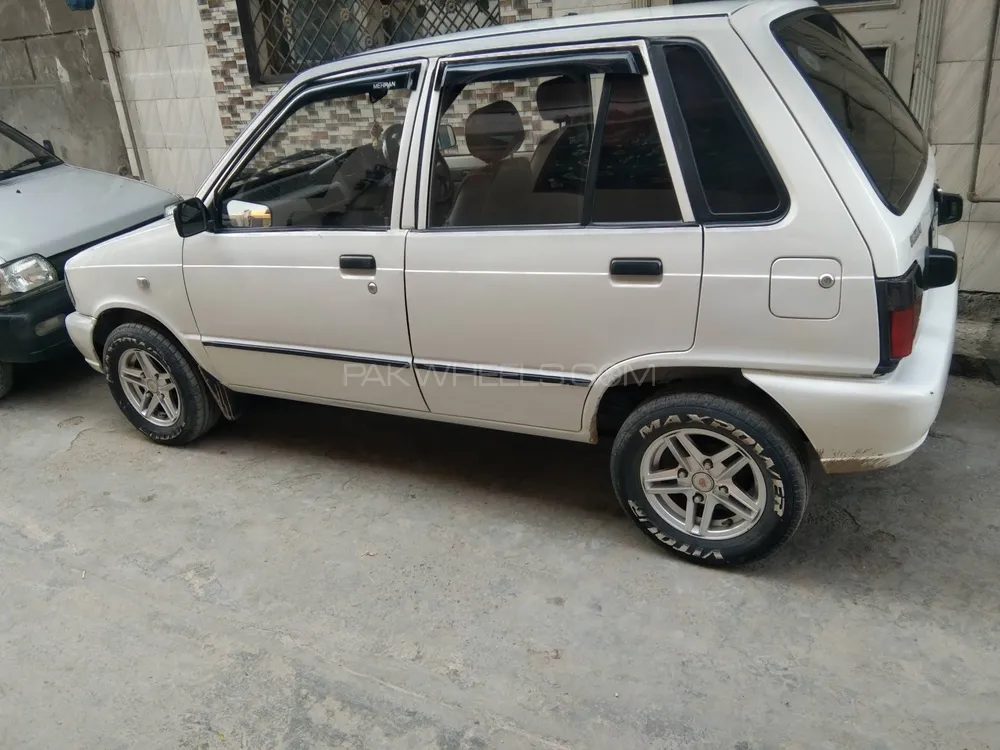 Suzuki Mehran 2019 for Sale in Faisalabad Image-1