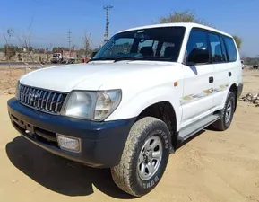 Toyota Prado 2001 for Sale