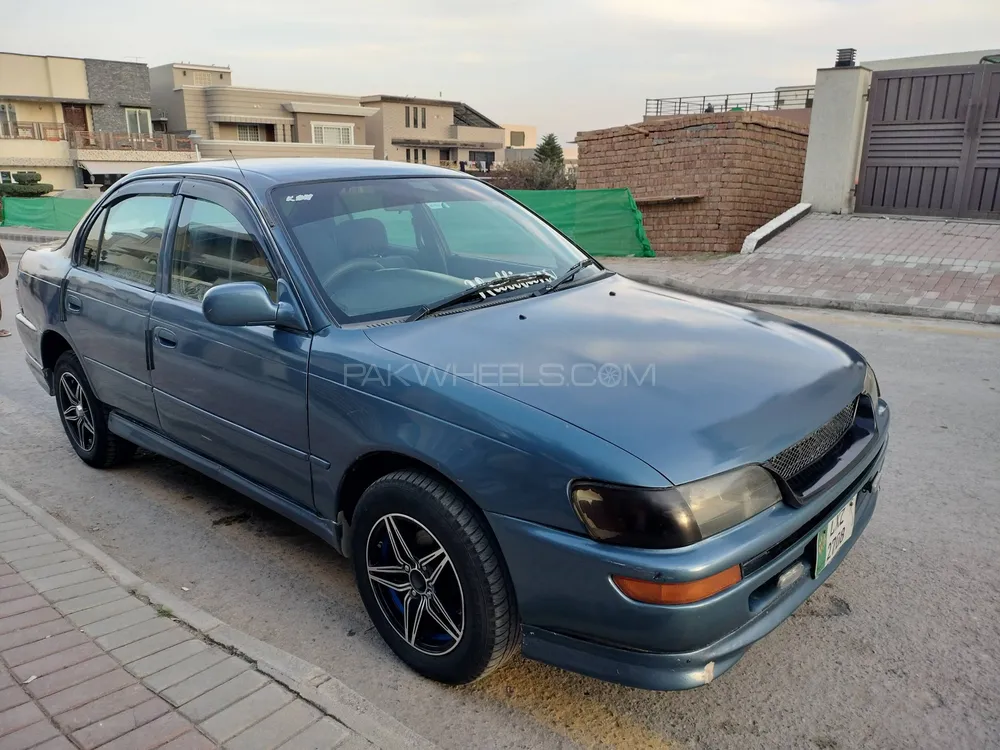 Toyota Corolla 2001 for Sale in Rawalpindi Image-1