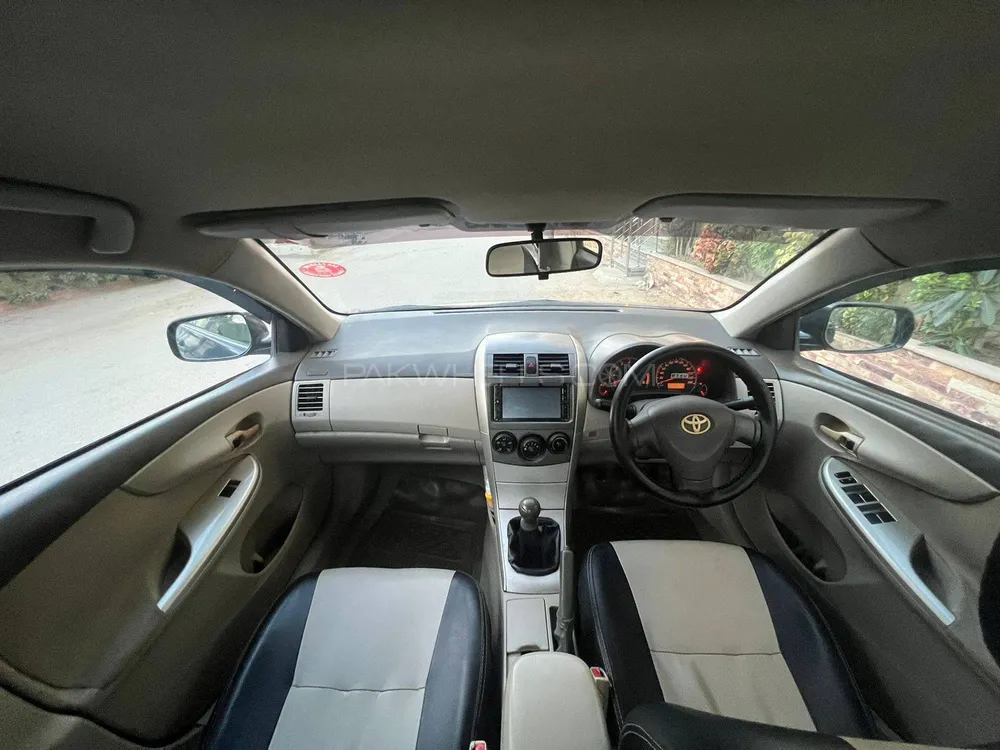 Toyota Corolla 2008 for Sale in Karachi Image-1