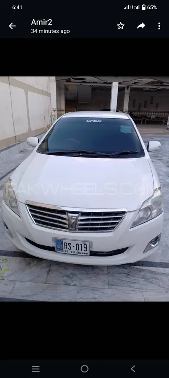 Toyota Premio 2007 for Sale in Peshawar Image-1