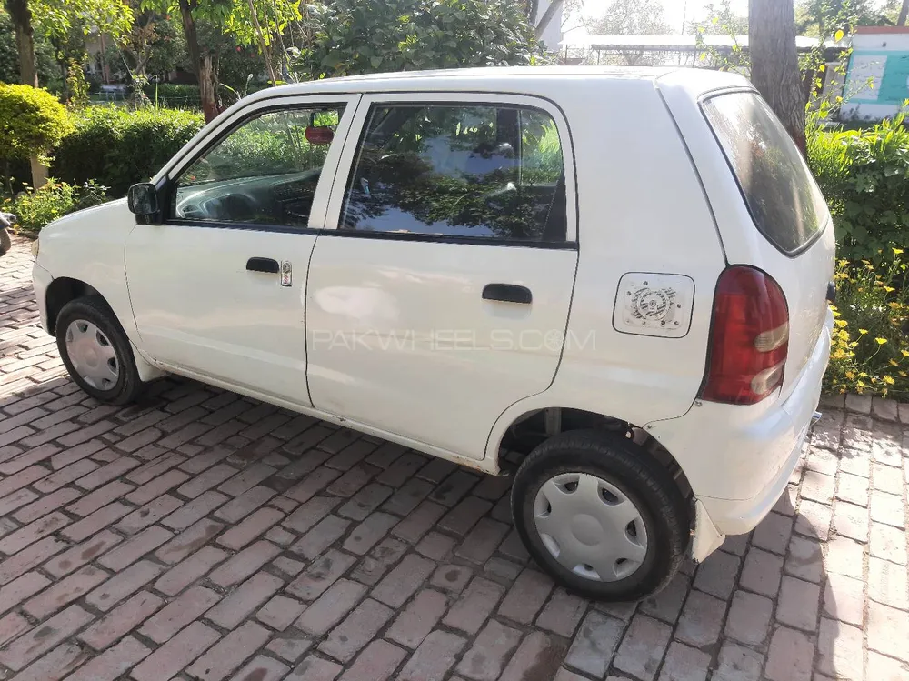 Suzuki Alto 2003 for Sale in Bannu Image-1