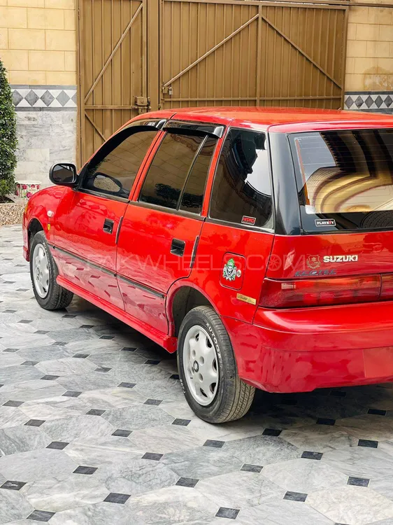 Suzuki Cultus 2000 for Sale in Peshawar Image-1