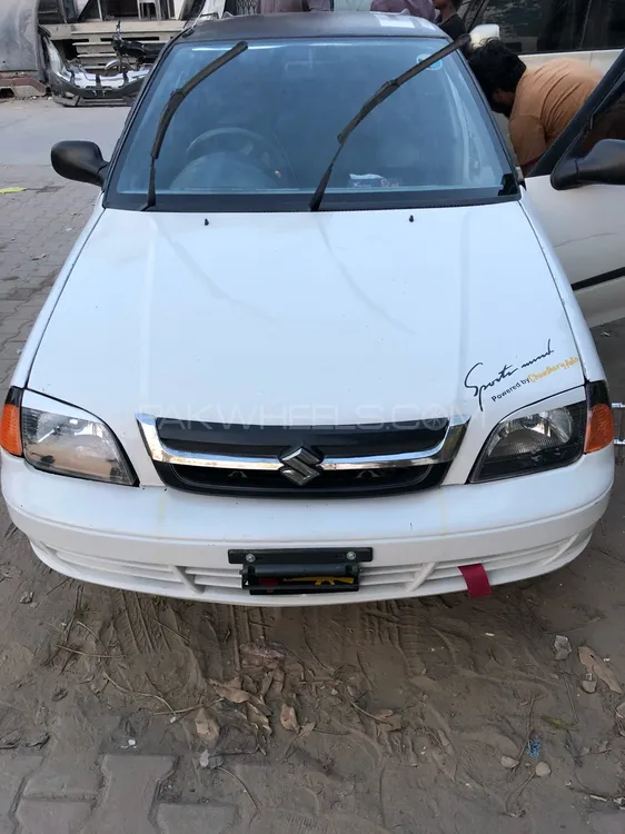 سوزوکی کلٹس 2008 for Sale in گجرات Image-1