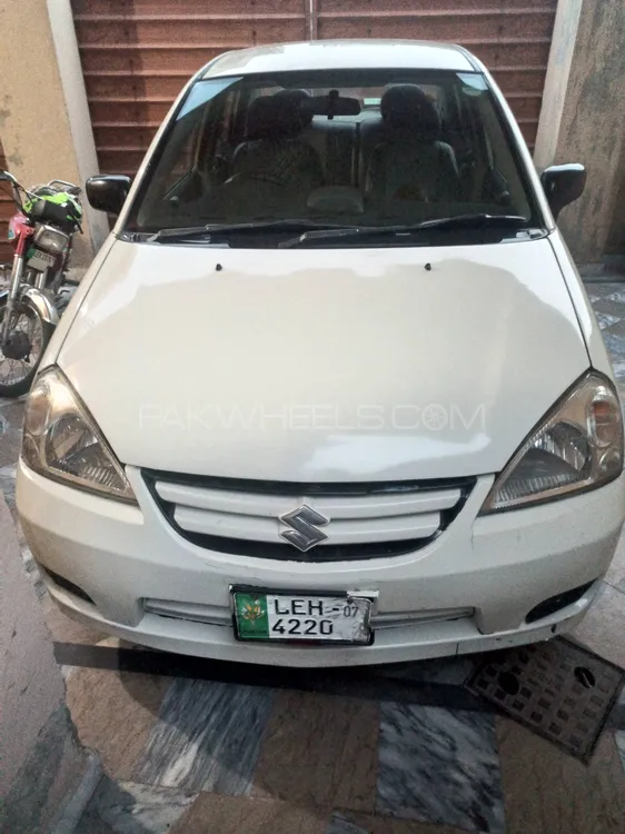 Suzuki Liana 2007 for Sale in Lahore Image-1