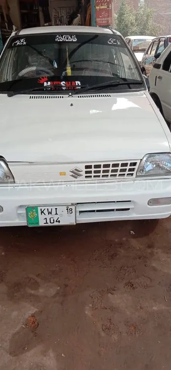 Suzuki Mehran 1991 for Sale in Multan Image-1