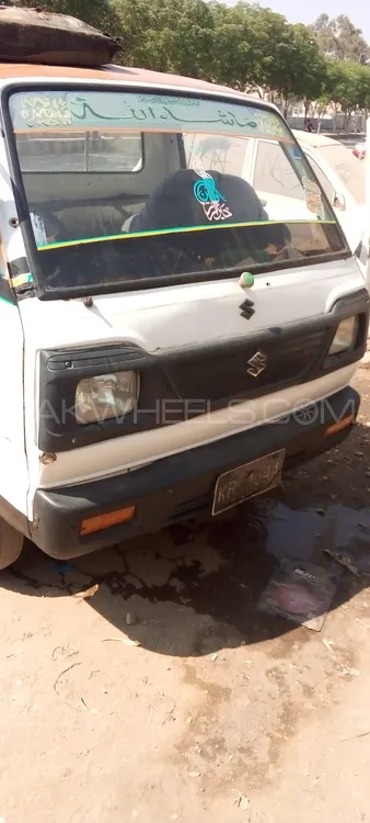 Suzuki Ravi 2010 for Sale in Karachi Image-1