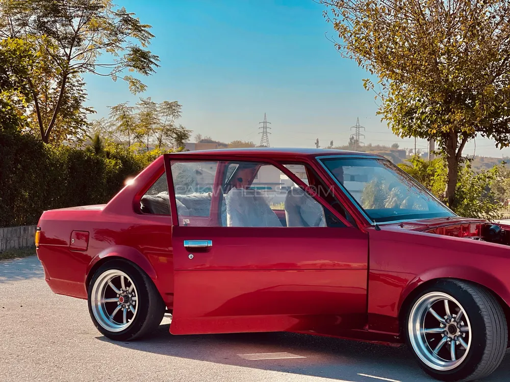Toyota Corolla 1982 for Sale in Wah cantt Image-1