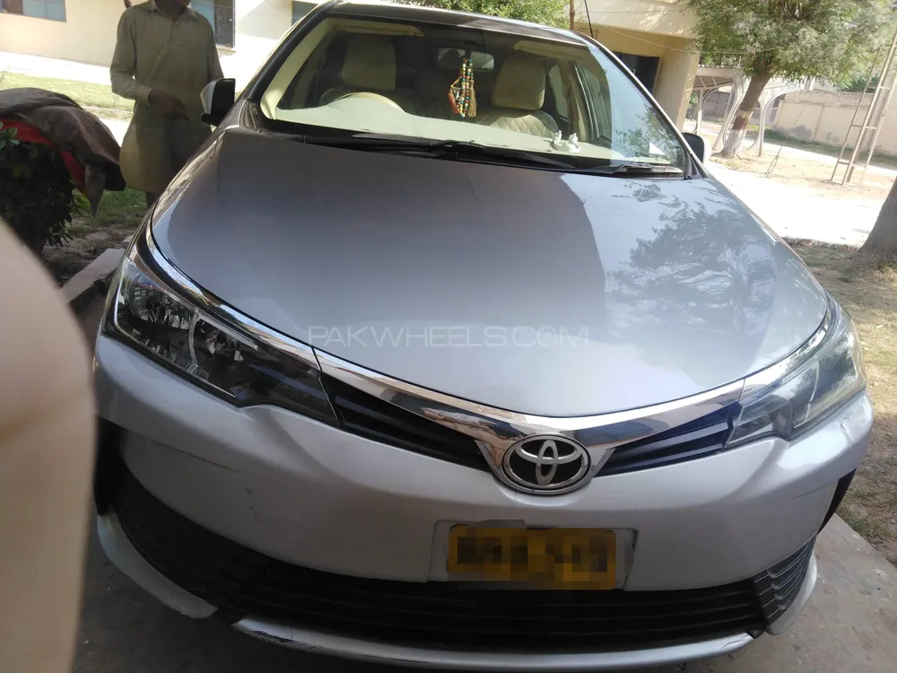 Toyota Corolla 2017 for Sale in Multan Image-1