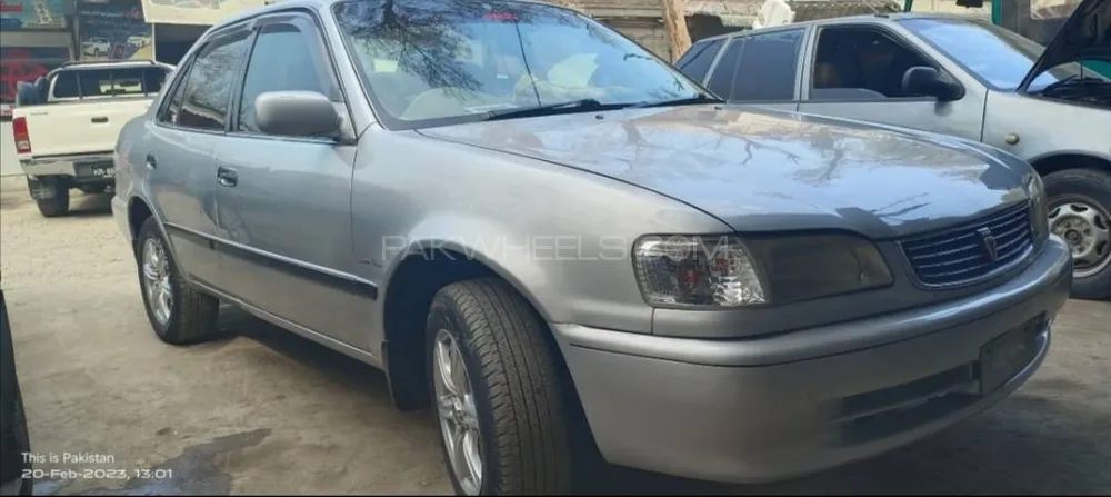 Toyota Corolla 1999 for Sale in Peshawar Image-1