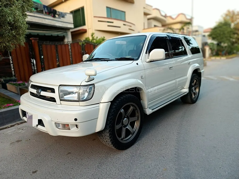 Toyota Surf 1998 for Sale in Islamabad Image-1