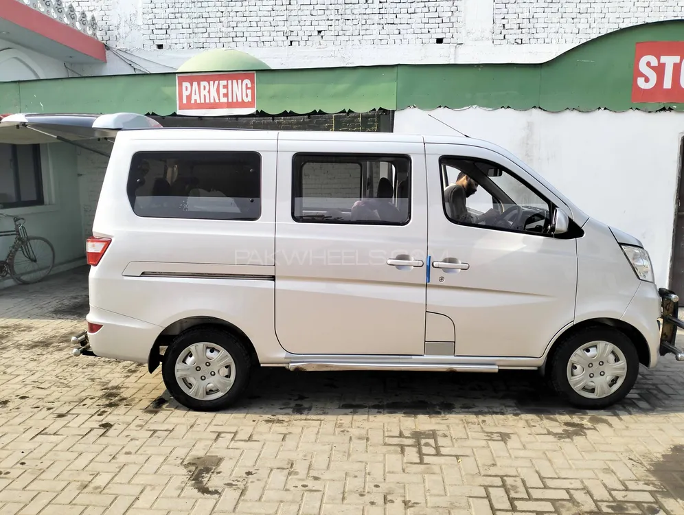Changan Karvaan 2021 for Sale in Faisalabad Image-1